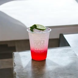 เเดงมะนาวโซดา