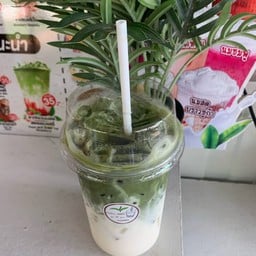 มัทฉะลาเต้ค