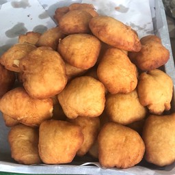 โก้เปาหวาน ทอดเอง