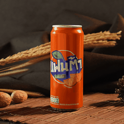 แฟนต้า น้ำส้ม