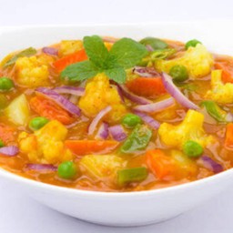 Mix vegetable masala