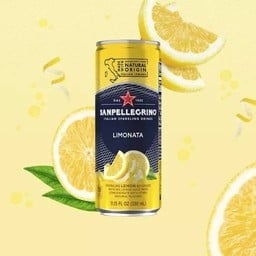 SP LIMONATA ITALIAN LEMONADE SPARKLING