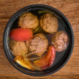 ซุปเนื้อบด