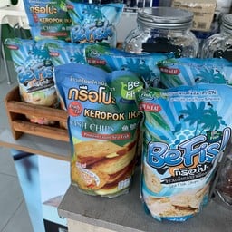 ผัดไทยลุงเปี๊ยก T-PARK สี่แยกทศกัณฑ์