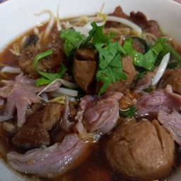 เกาเหลาเนื้อ