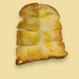 ขนมปังเนยนม น้ำตาล