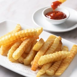 มันฝรั่งทอด