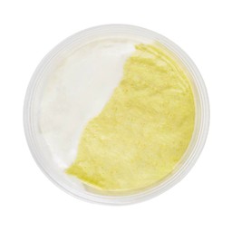 Base Avocado & Greek Yogurt Parfait