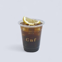 AMERICANO HONEY LEMON