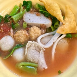 เกาเหลา เย็นตาโฟ