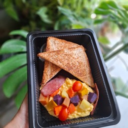 ไข่คนสุขภาพดี