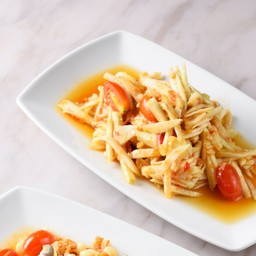 ส้มตำฝรั่ง