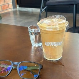 SATURDAY CAFE, SAKHU