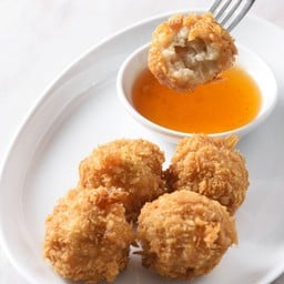 ทอดมันกุ้ง