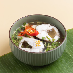 Canh Chua Ca Loc / ซุปปลาช่อนเปรี้ยวหวาน