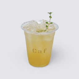 Peach Tonic