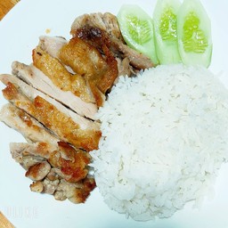 ข้าวไก่ย่าง