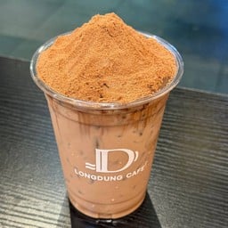 โอวัลตินภูเขาไฟ