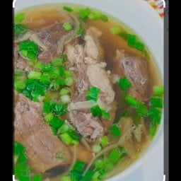 Beef soup
