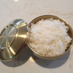 ข้าวสวย