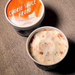 Cookie Sauce Froyo (Cup 85g)