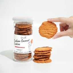 Cashew Coconut Cookie