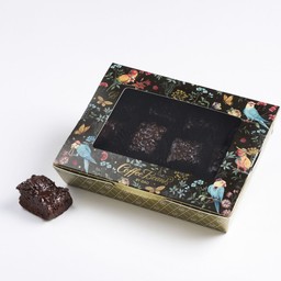 บราวนี่หน้ากรอบ