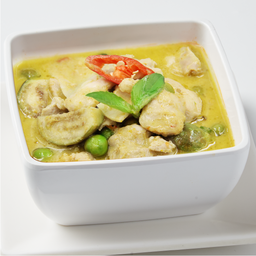 แกงเขียวหวานไก่