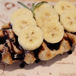 cfช็อกโกแลตกล้วย