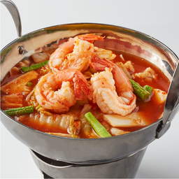 แกงส้มผักรวมกุ้ง