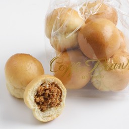 ขนมปังไส้หมูหยอง