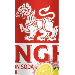 ซิงห์แดงโซดา