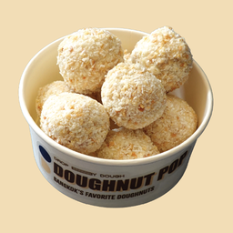 COCONUT & ALMOND
