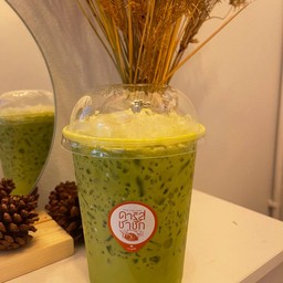 ชาเขียว M