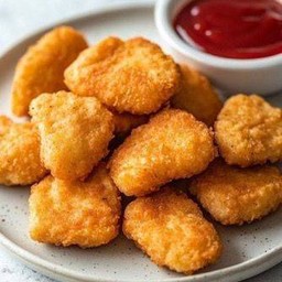 นักเก็ตไก่ 5 ชิ้น