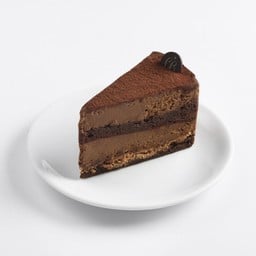 ช็อคโกแลตมูสเค้ก