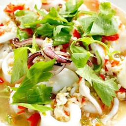 หมึกมะนาว