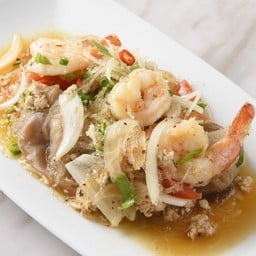 ยำวุ้นเส้น