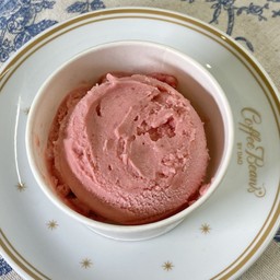 ซอร์เบท์สตอว์เบอร์รี่ strawberry