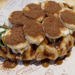 cfคาราเมลกล้วย