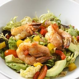 สลัดกุ้ง