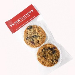 Fiber Oat Cup Honey Nut