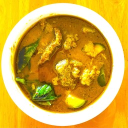 แกงเขียวหวานเนื้อ