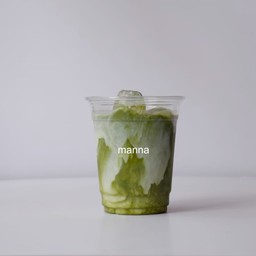 มัทฉะลาเต้