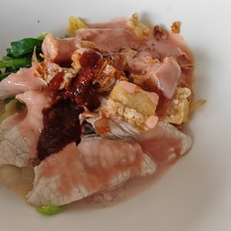 สุกี้โบราณ หมูนุ่ม