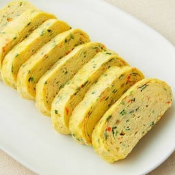 ไข่ม้วน