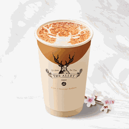 ชานมซากุระ