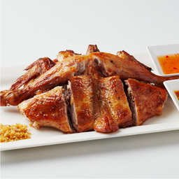 [มื้อสุดคุ้มกับ UFS] ไก่ย่าง (ตัว)