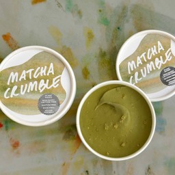 Matcha Crumble (PLANT BASED) (Cup 85g)