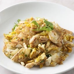 ก๋วยเตี๋ยวคั่วไก่